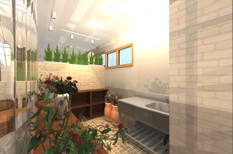 店舗デザイナー Imaeda Design