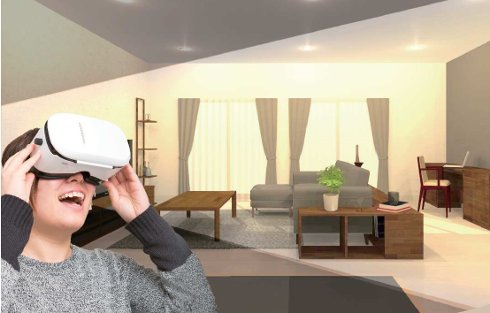 VRシミュレーション