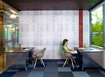 海外の優れたデザインのオフィスその1