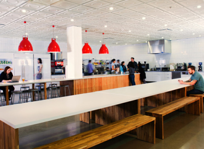 海外の優れたデザインのオフィスその4