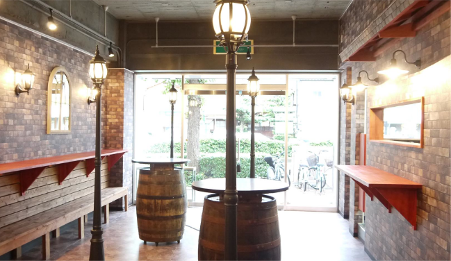 トータル店舗デザイン