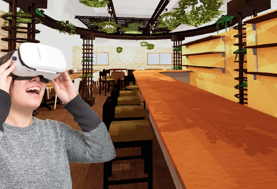 VRシミュレーション